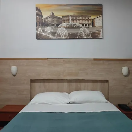 מלון Bella Ciao ג'נובה